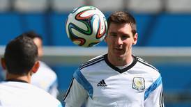 Messi issues edict on formation ahead of crunch Switzerland  fixture