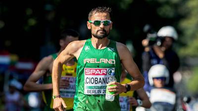 Ciobanu and Ryan takes titles at Dublin Cross-Country Championships