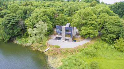 Kilkenny boathouse for €800,000