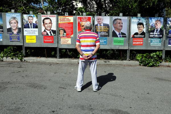 ‘This campaign stinks’: France goes to the polls