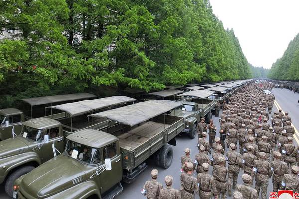 North Korea mobilises army, steps up tracing amid Covid wave