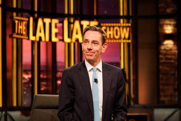 'Mind yourselves and mind eachother': Ryan Tubridy bows out as Late Late host