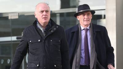 David Drumm pleads not guilty as Anglo Irish Bank trial starts