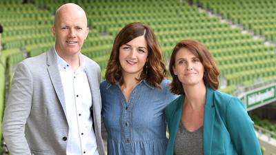 TV3 reveals an autumn schedule dominated by rugby