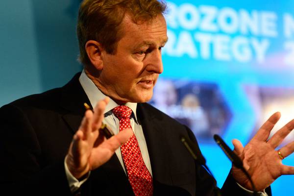 Taoiseach  to join Enterprise Ireland US trade mission in June