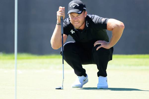 Danny Willett withdraws from Players after positive Covid-19 test