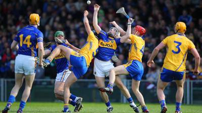 Tipperary roll Clare over and set sights on Kilkenny