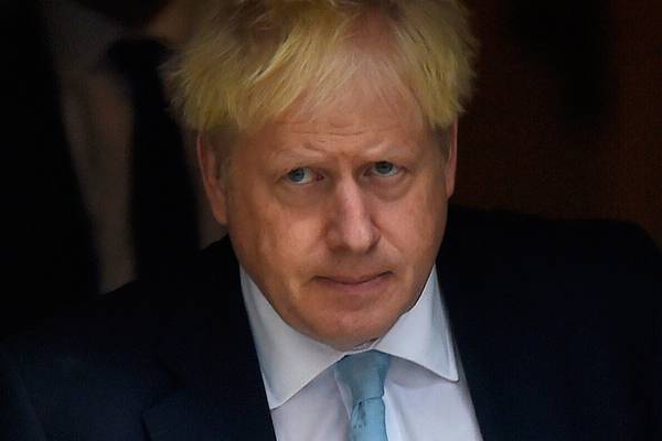 Fintan O’Toole: Boris has destroyed what is left of UK’s credibility