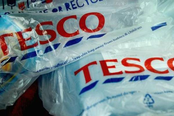 Tesco Ireland reports rise in revenues as online sales soar