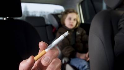 Passive smoking in youth can increase lung cancer risk