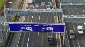 Nine M50 toll evaders fined total of €107,000 at Dublin District Court