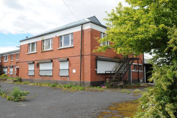 Former Prison Service building to be used for homeless families