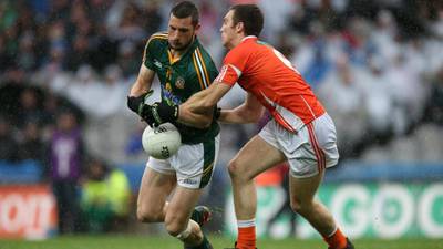 Superior scoring power suffices for Armagh