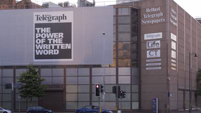 Belfast Telegraph and Sunday Life journalists to vote on industrial action