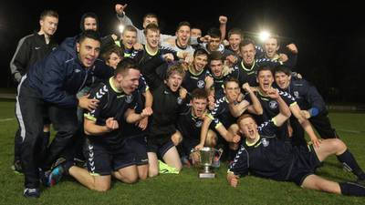 Maynooth complete their historic mission