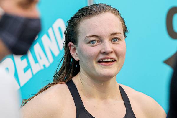 Two more Irish swimmers qualify for Tokyo Olympics