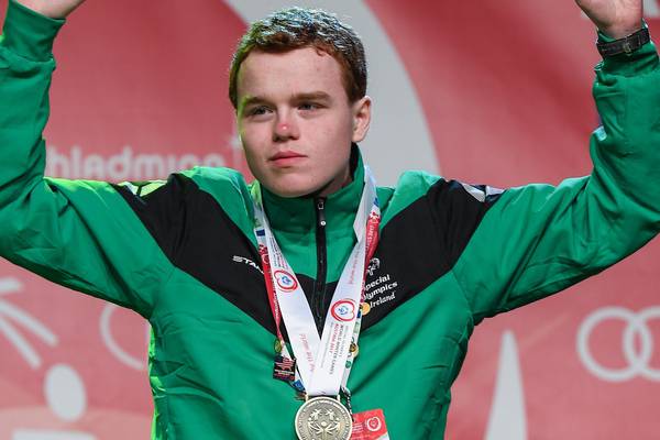 Irish skiers claim four medals at Special Olympics