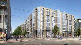 Ready-to-go student village site beside Point Village in north Dublin docklands for €18m