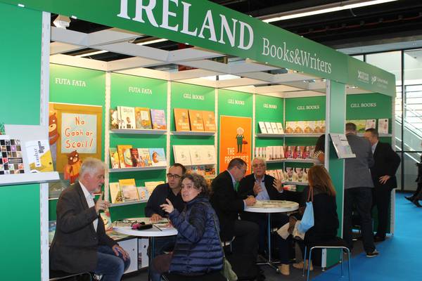 A good Frankfurt: how Irish fared at the book fair