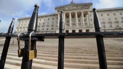Belfast court should deal with uncertainty over powers of NI civil servants