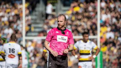 Owen Doyle: Referees damned if they do, damned if they don’t on red cards