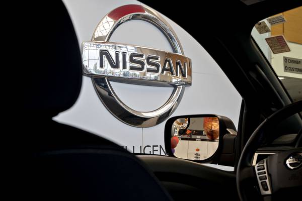 Nissan warns of third year of losses as chip shortage hits its turnround
