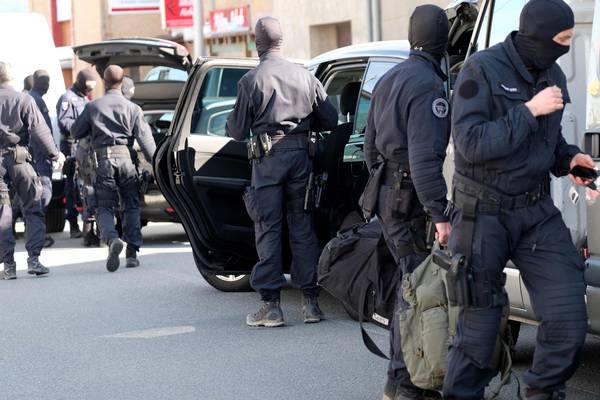 Woman who ‘shared’ French supermarket gunman’s life arrested