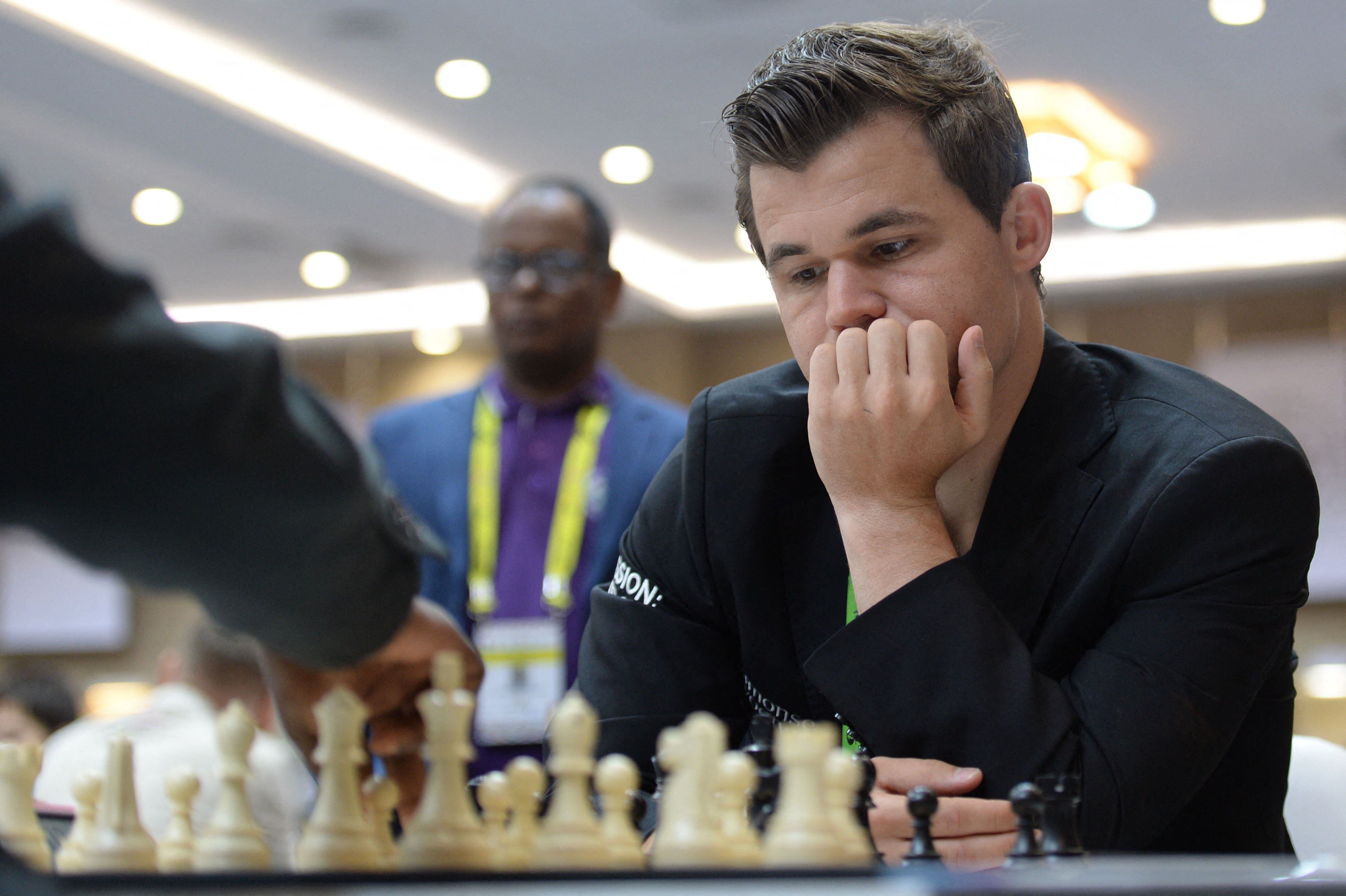 Carlsen v Niemann: the cheating row that is rocking chess – explained