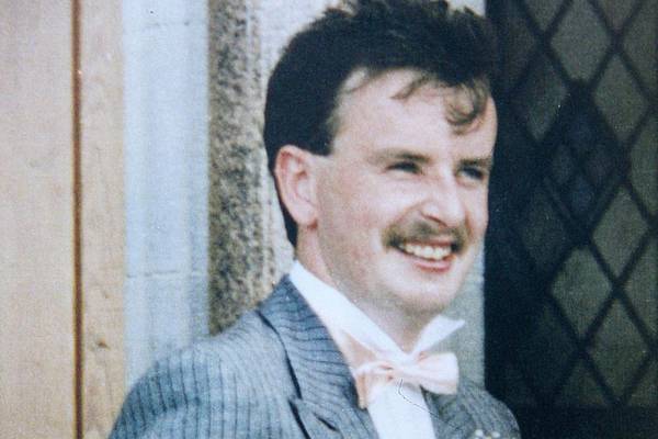 Secret report into shooting dead of Aidan McAnespie found British soldier’s claims ‘difficult to accept’