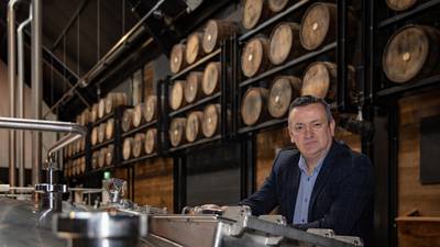 Dublin Liberties Distillery increased loss in run up to official opening