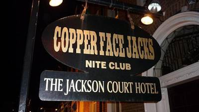 Woman loses  claim after 'dirty dancing' at Copper Face Jacks