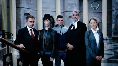 Striking Out review:  RTÉ’s new drama   all sheen and surface