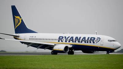 Ambulance driver settles case over  Ryanair plane near-miss