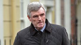 Irish Water’s John Tierney denies being asked to resign