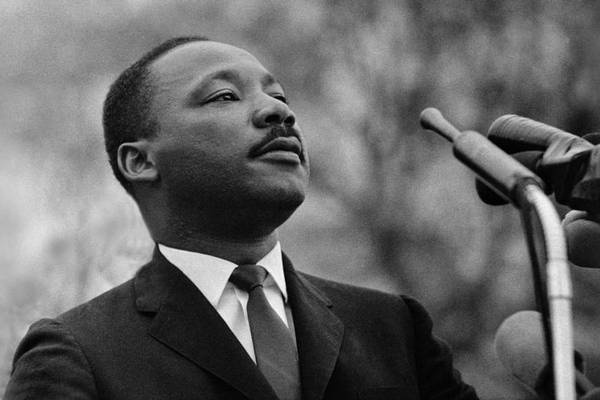Martin Luther King, America’s ‘naked, brazen challenger’: by Fintan O’Toole