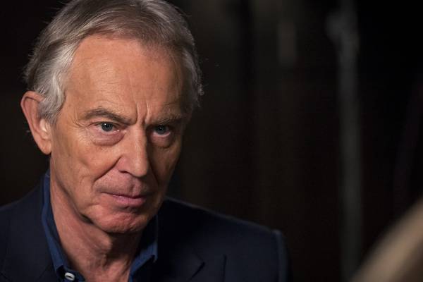Tony Blair interview: ‘Boris Johnson is no fool, he will face the facts on Brexit’