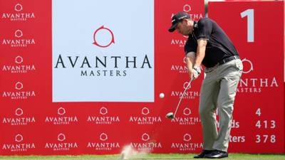 Quiros happy to be back in the swing of things