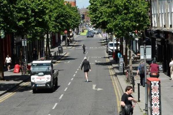 Capel Street and Parliament Street pedestrianisation trial to begin