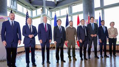 Beijing accuses G7 nations of collaborating to ‘smear and attack’ China 