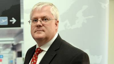 DAA finance chief Gray to depart later this year