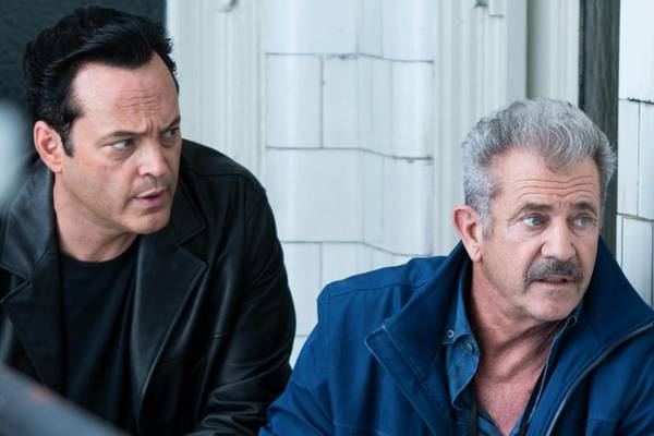 Dragged across Concrete: A grindcore variation on cops and robbers