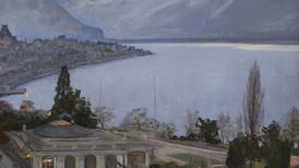 Lake Geneva by Lavery or the Dodder by Yeats?