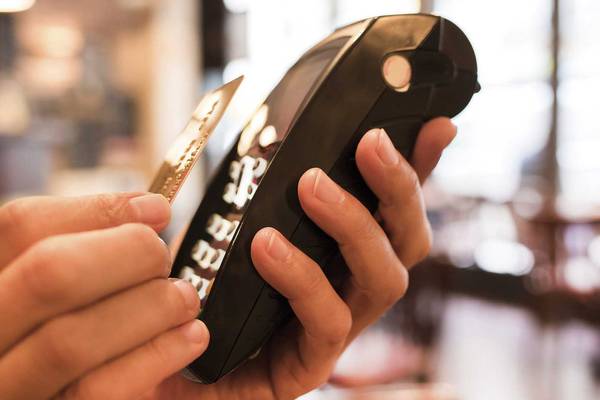 Contactless transactions drive debit card use to near record high