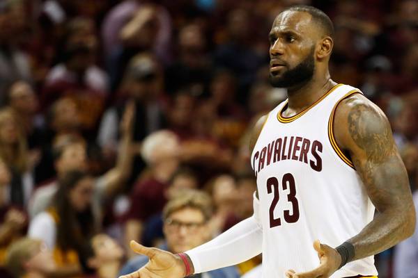 LeBron James on racist attack: ‘being black in America is tough’