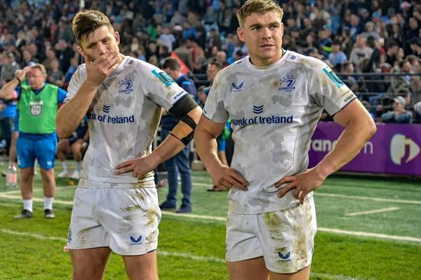 TV View: O’Callaghan puts the boot in as ‘Mighty Ducks’ end Leinster’s season