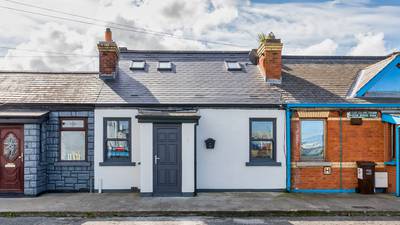 Stylish Ringsend two-bed adds another level for €420,000