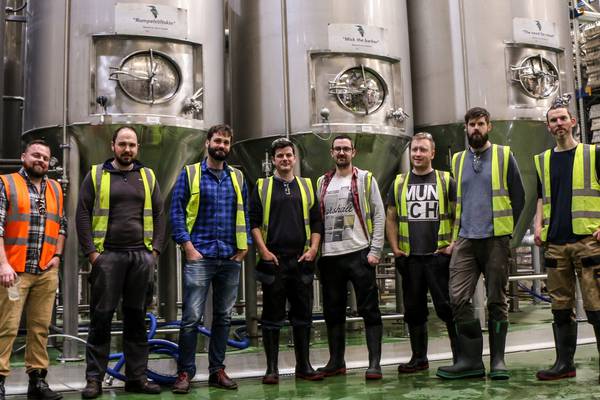 McGargles brewer to seek €2.5m in new funding to increase brewing capacity