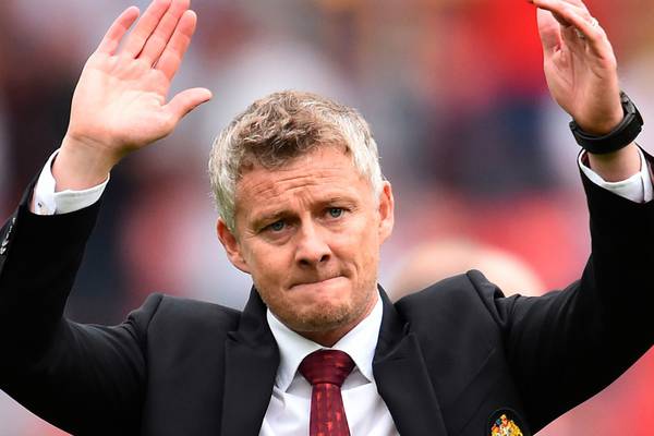 Solskjaer facing toughest test amid disquiet at Old Trafford