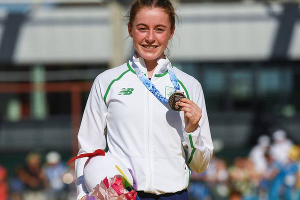 Irish youth team travels with real medal hopes