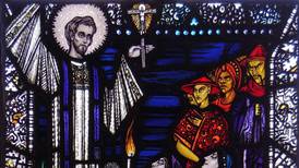 Harry Clarke stained glass windows to be auctioned